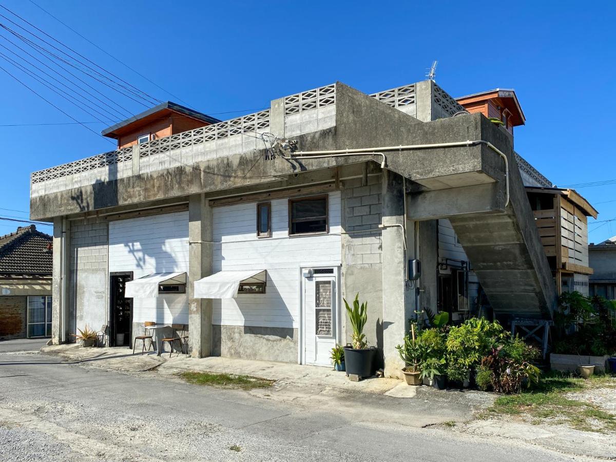 Irregular Inn Nakijin Εξωτερικό φωτογραφία